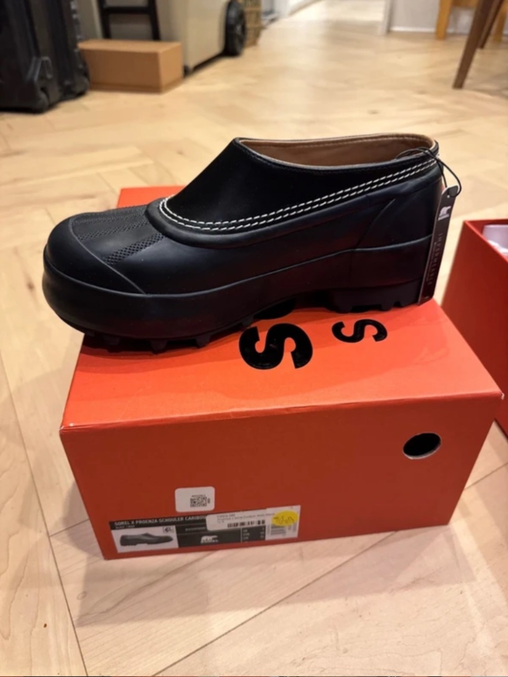 Proenza Schouler x Sorel Caribou Women’s Mules